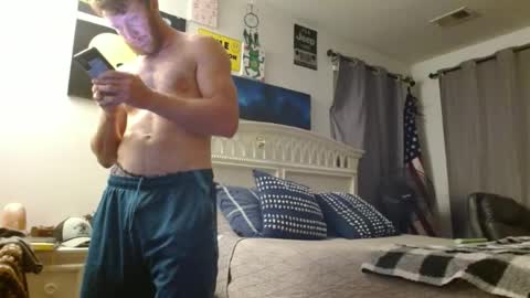 Connor Hancock online show from July 2, 2:22 am