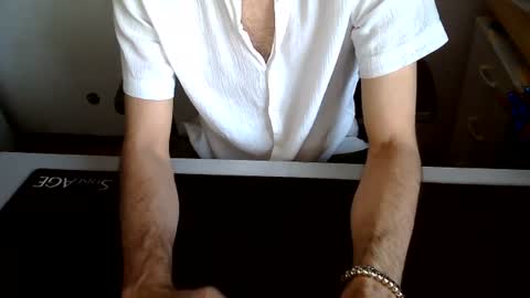 Snapshot of topg84 chatting on July 22, 4:10 pm Topg84 online show from July 22, 4:10 pm