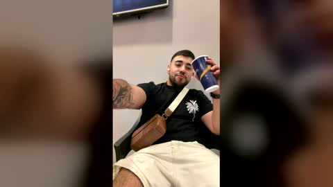 Toplayboy online show from February 18, 2:29 am