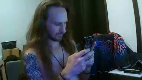 Tornado2156 online show from October 13, 12:21 am