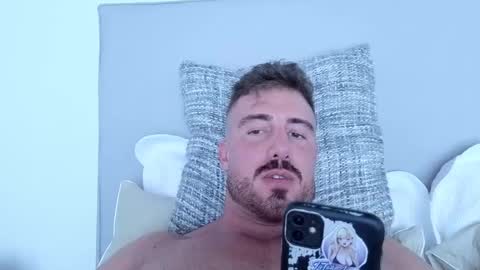 toro_arrapato online show from December 17, 7:31 pm