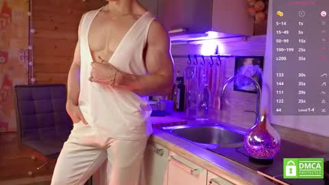 Snapshot of touch_of_eros chatting on October 28, 4:05 am Paul online show from October 28, 4:05 am