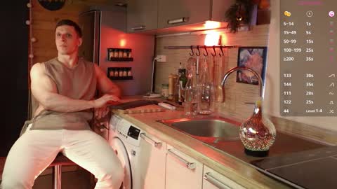 Snapshot of touch_of_eros chatting on March 5, 1:18 pm Paul online show from March 5, 1:18 pm