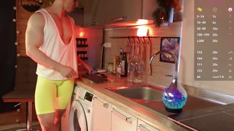 Snapshot of touch_of_eros chatting on March 20, 9:47 am Paul online show from March 20, 9:47 am