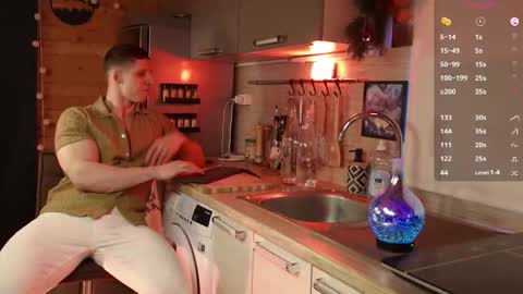 Snapshot of touch_of_eros chatting on March 23, 1:04 pm Paul online show from March 23, 1:04 pm