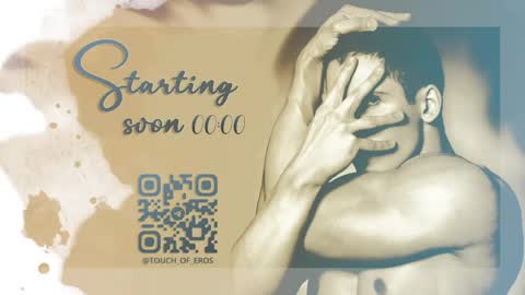 Snapshot of touch_of_eros chatting on March 29, 3:23 pm Paul online show from March 29, 3:23 pm