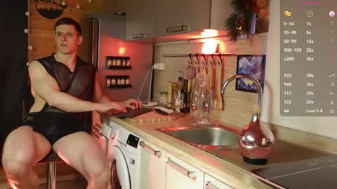 Snapshot of touch_of_eros chatting on March 31, 11:10 am Paul online show from March 31, 11:10 am