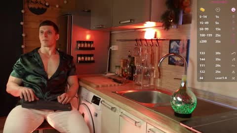 Snapshot of touch_of_eros chatting on April 8, 11:32 am Paul online show from April 8, 11:32 am