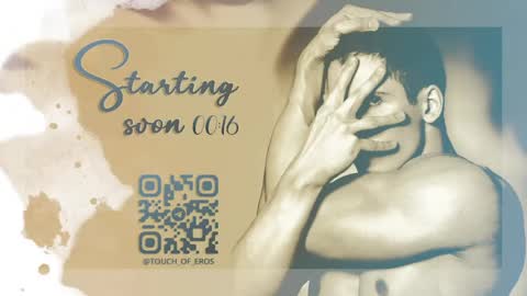 Snapshot of touch_of_eros chatting on April 14, 11:05 am Paul online show from April 14, 11:05 am