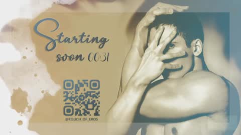 Snapshot of touch_of_eros chatting on April 16, 10:05 am Paul online show from April 16, 10:05 am