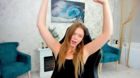 Snapshot of touch_the_heart chatting on February 26, 3:27 am Touch The Heart online show from February 26, 3:27 am