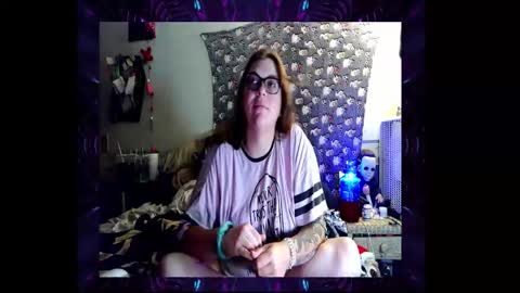 Toxiclove1311 online show from October 16, 1:28 am