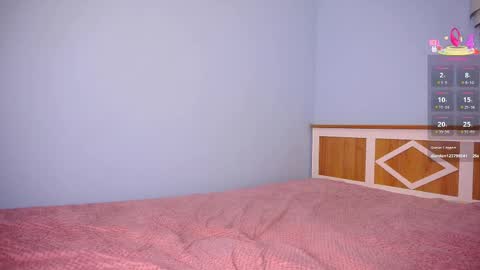 Rebeca online show from November 6, 1:45 pm