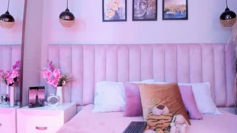 Tracy  online show from February 3, 8:36 pm