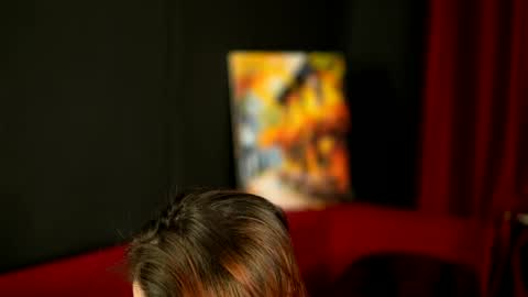 Snapshot of tracyix chatting on February 28, 8:10 pm Tracy online show from February 28, 8:10 pm