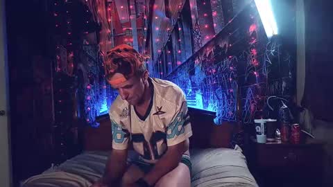 Ethan Nash online show from September 28, 2:50 am
