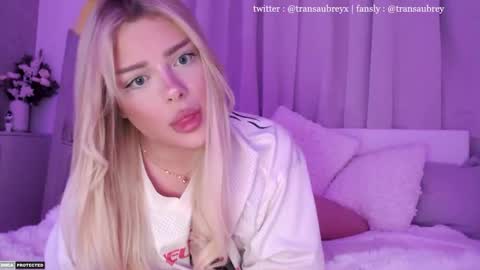 aubrey 3 online show from October 23, 7:34 pm