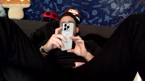 Snapshot of transcurious101 chatting on November 1, 1:13 pm transcurious101 online show from November 1, 1:13 pm