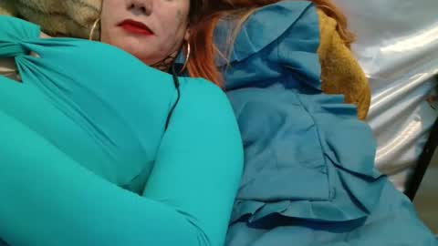 transexdotada online show from October 14, 5:14 pm