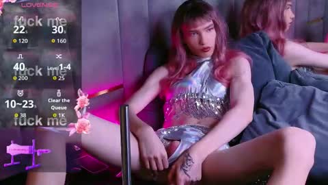 STACY online show from November 1, 8:55 pm