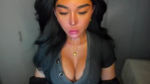 ALMIGHTY GODDESS VALENTINA online show from December 29, 9:41 pm