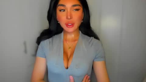 ALMIGHTY GODDESS VALENTINA online show from January 24, 7:39 pm