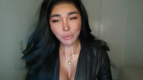 ALMIGHTY GODDESS VALENTINA online show from January 27, 8:39 pm