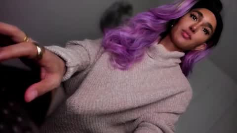 ALMIGHTY GODDESS VALENTINA online show from January 16, 8:35 pm