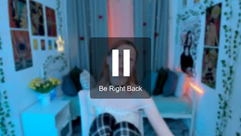 Nyuta Hartmann online show from December 14, 7:14 pm