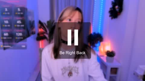 Nyuta Hartmann online show from January 7, 3:02 pm