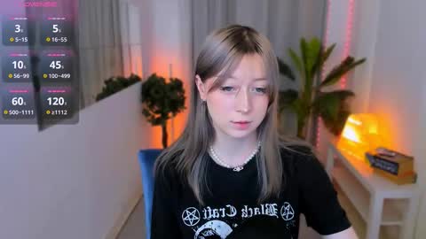 Nyuta Hartmann online show from February 23, 8:22 pm