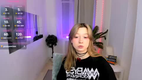 Nyuta Hartmann online show from March 12, 8:10 pm