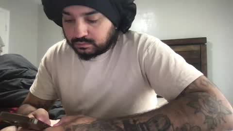 trapzaddy212 online show from June 8, 3:45 pm