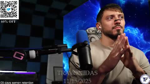 Greek God online show from November 15, 11:07 am