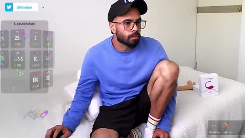 Hunter man online show from February 16, 6:48 pm