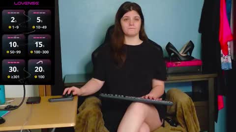 TreeJeanne online show from December 3, 2:41 am