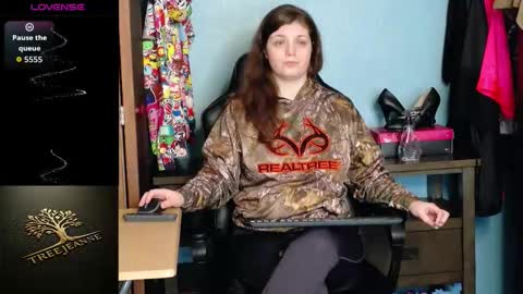 TreeJeanne online show from January 15, 4:11 pm