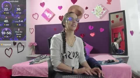 Treisy online show from February 16, 12:34 pm