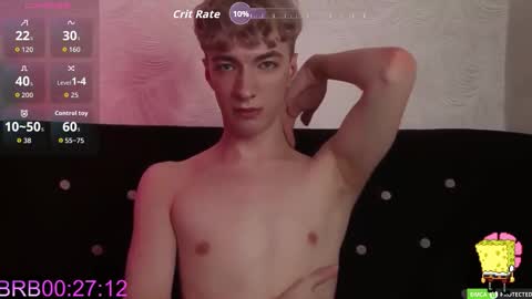 TrevorBenson online show from November 17, 6:08 am