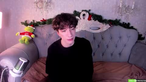 TrevorBenson online show from January 12, 3:45 am