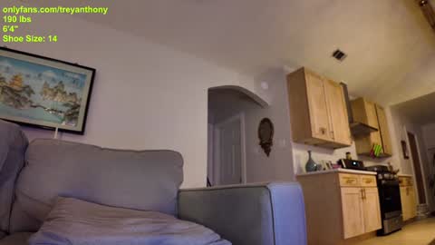 decentanthony online show from January 7, 12:24 am