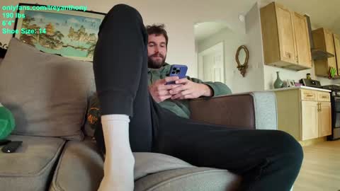 decentanthony online show from January 7, 9:14 pm