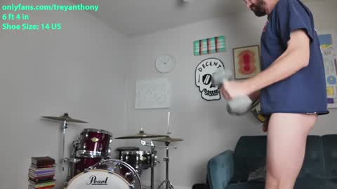 decentanthony online show from January 24, 8:54 pm