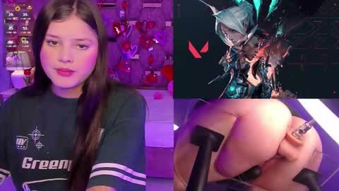 Snapshot of trianna__ chatting on February 13, 1:40 pm Trianna online show from February 13, 1:40 pm