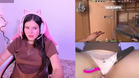 trianna_sweet online show from March 4, 8:04 pm