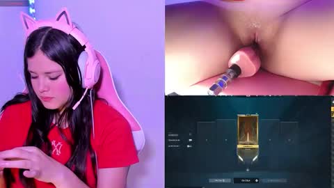 trianna_sweet online show from March 14, 9:04 am