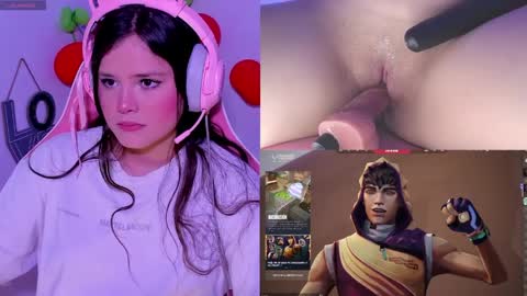 trianna_sweet online show from April 8, 4:07 pm