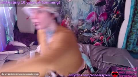 Cassie online show from February 28, 11:17 pm