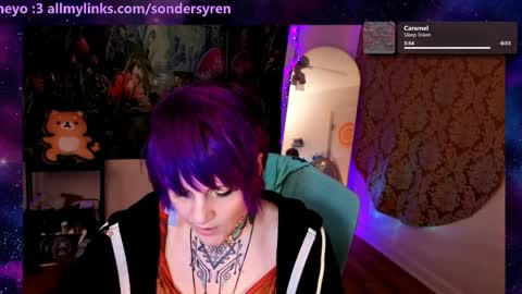 Snapshot of tricky_nymph chatting on May 24, 5:23 am Cassie online show from May 24, 5:23 am