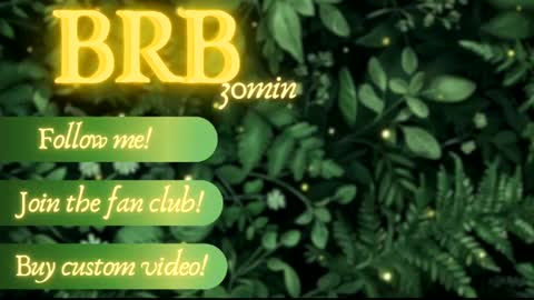 trickykitsune online show from January 5, 3:55 pm